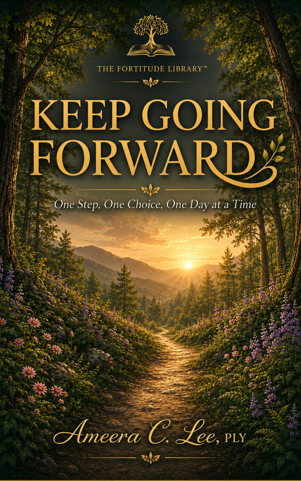 Keep Going Forward